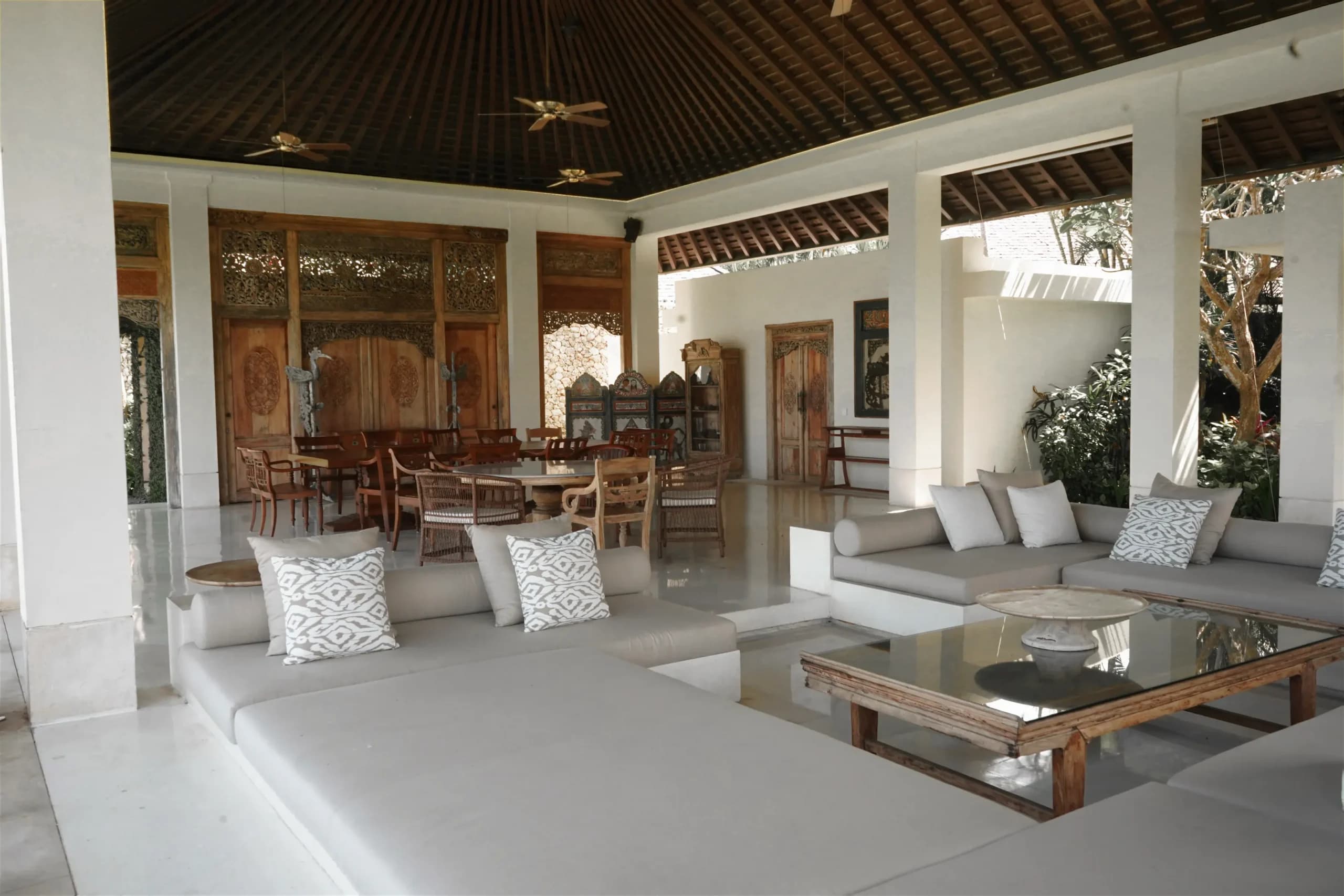 Entertainment Spaces