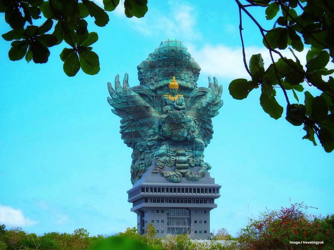 A visit to Garuda Wisnu Kencana Cultural Park