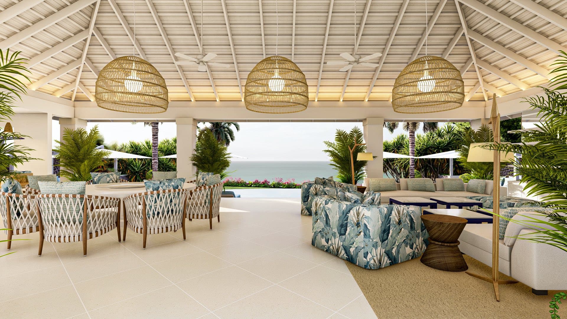 Where To Stay in Uluwatu: The Ungasan Clifftop Resort