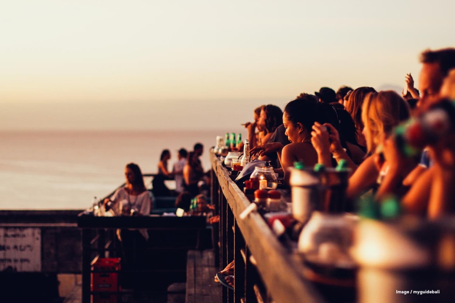 Uluwatu's best bars