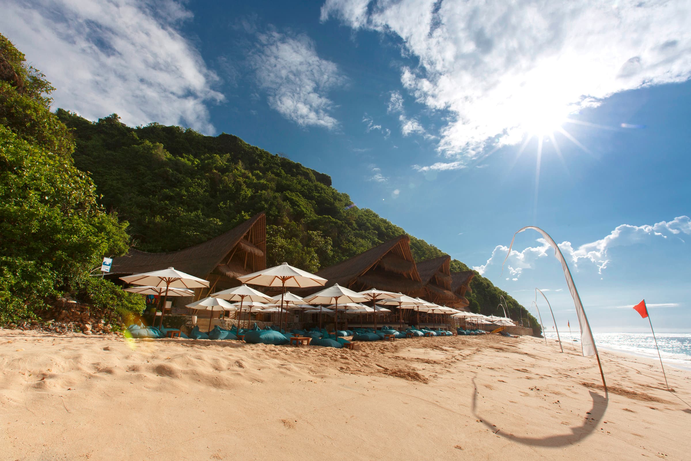 Top 5 Beaches in Uluwatu