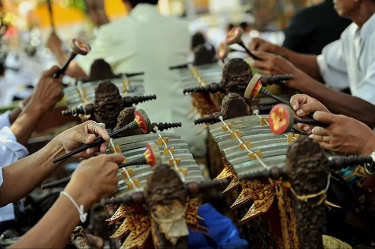 Gamelan: The Traditions of Bali Music