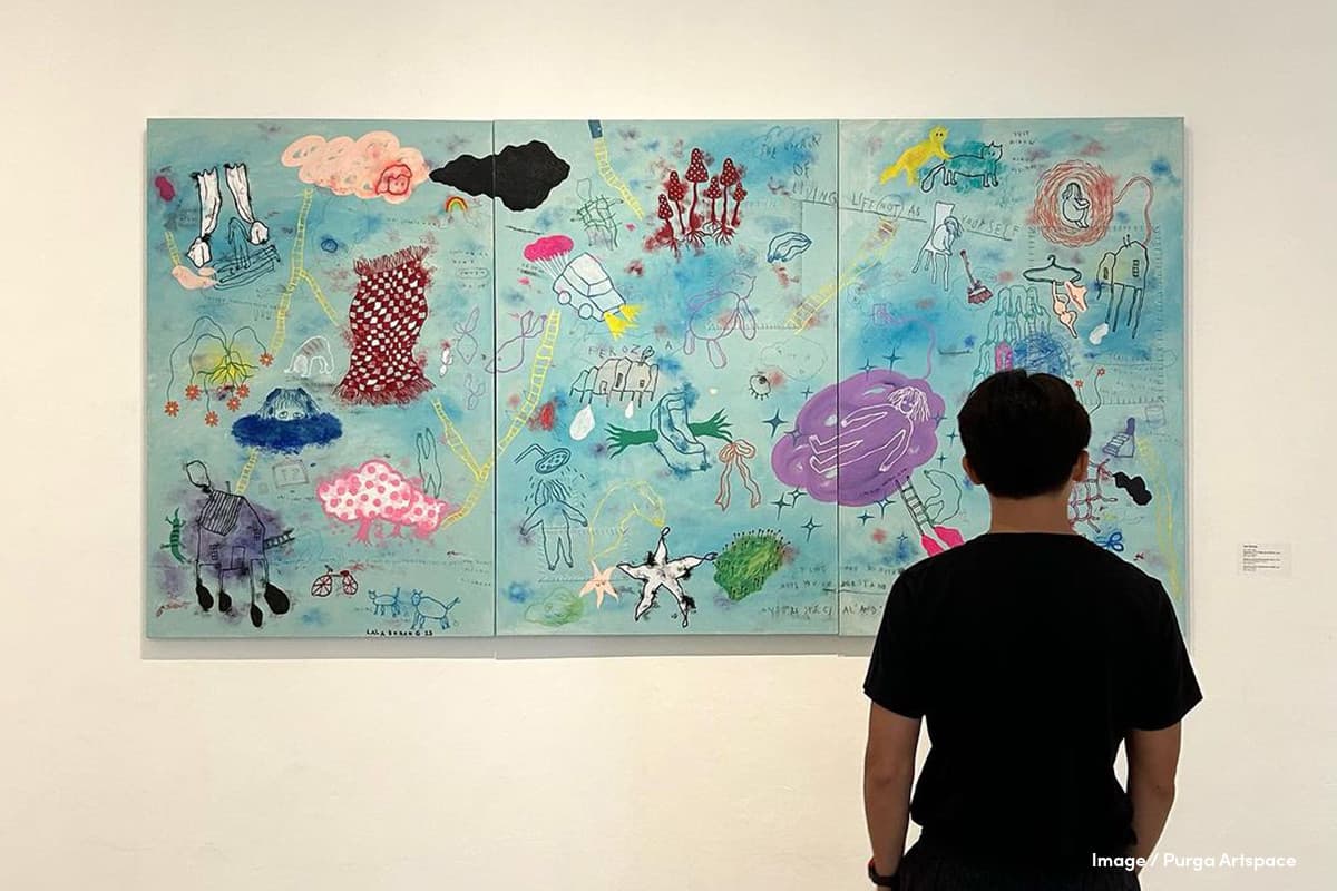 Discovering The World of Art in Bali