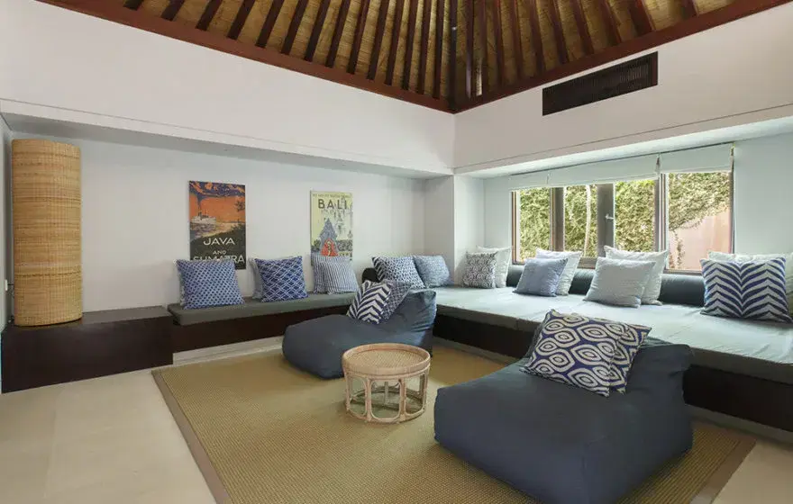 Entertainment Spaces